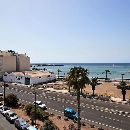 Ferienwohnung Arrecife Playa, Centrico Cerca De La Playa Exterior foto