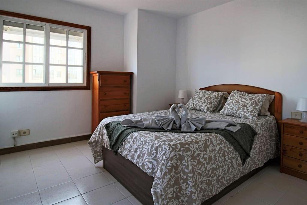 Ferienwohnung Arrecife Playa, Centrico Cerca De La Playa Exterior foto