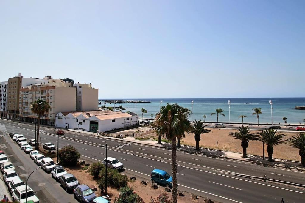 Ferienwohnung Arrecife Playa, Centrico Cerca De La Playa Exterior foto