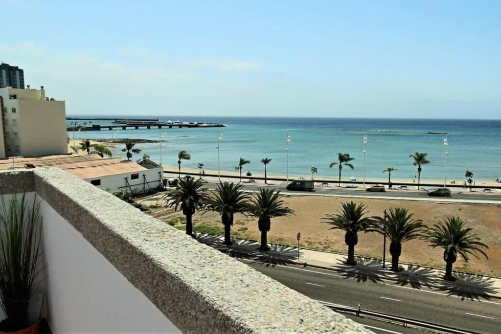 Ferienwohnung Arrecife Playa, Centrico Cerca De La Playa Exterior foto