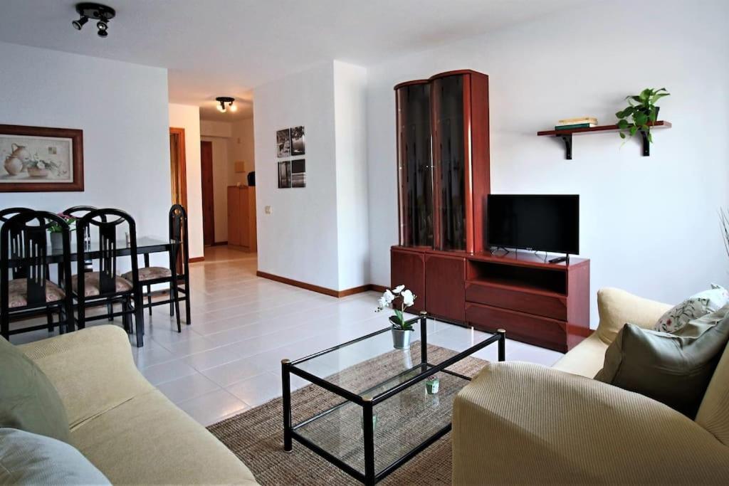 Ferienwohnung Arrecife Playa, Centrico Cerca De La Playa Exterior foto