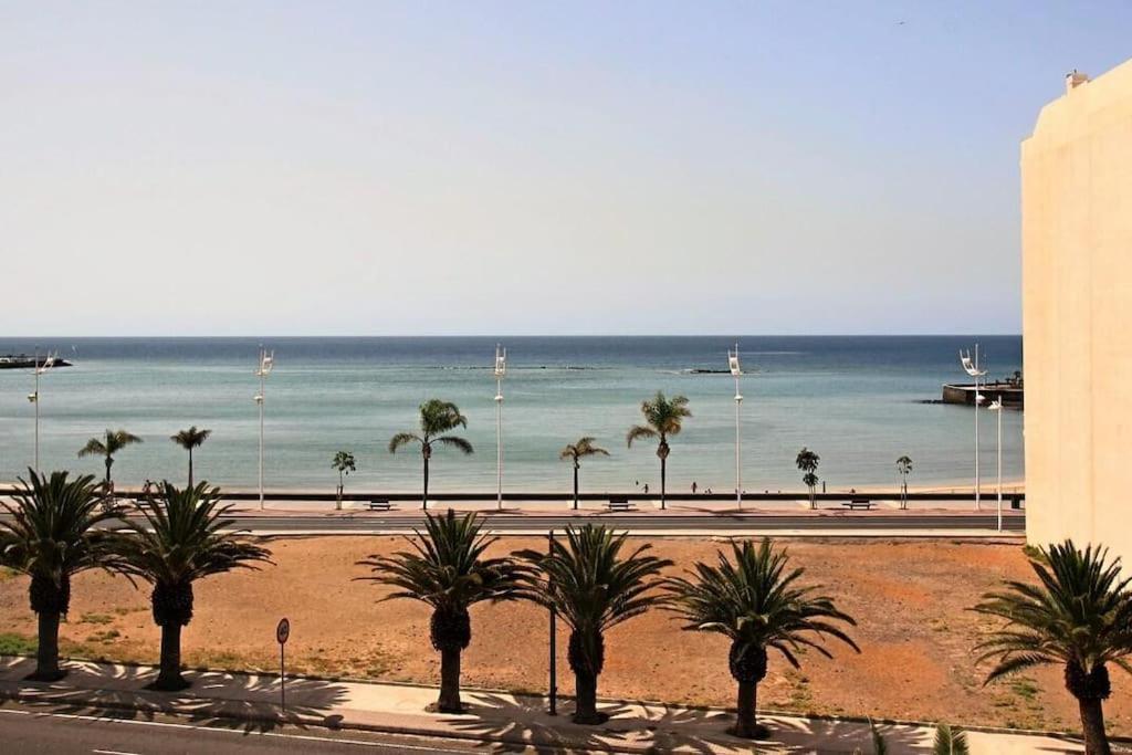Ferienwohnung Arrecife Playa, Centrico Cerca De La Playa Exterior foto