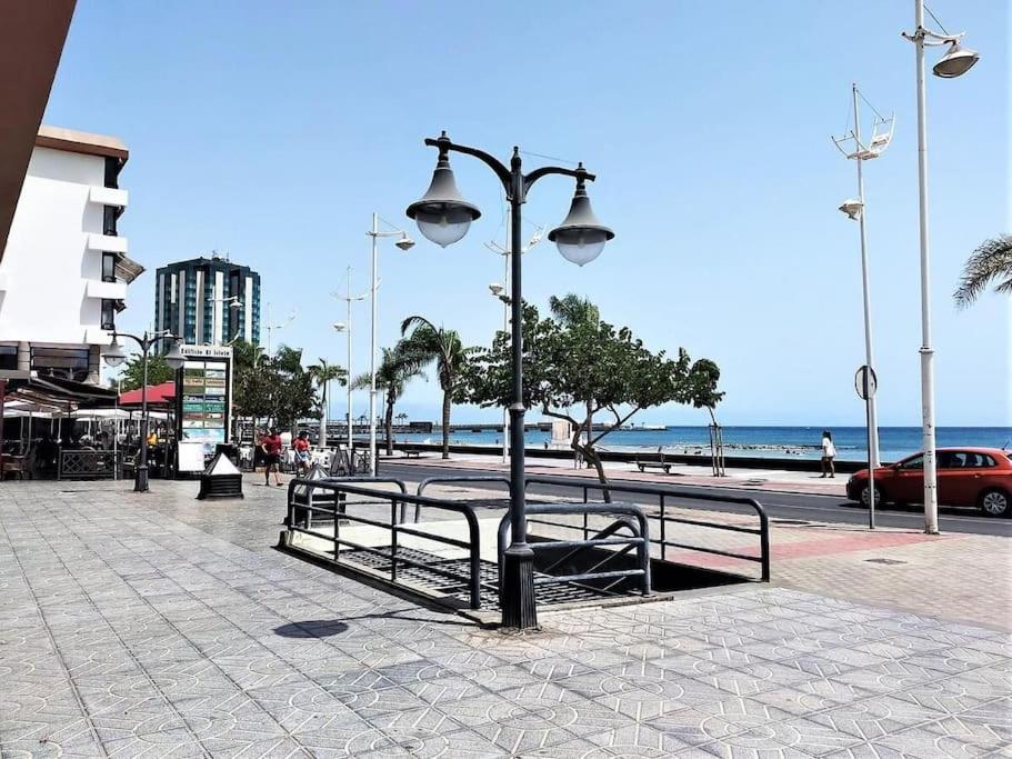 Ferienwohnung Arrecife Playa, Centrico Cerca De La Playa Exterior foto