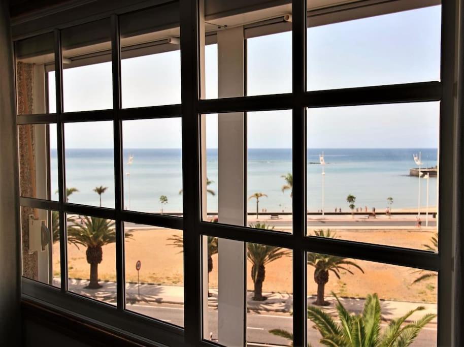 Ferienwohnung Arrecife Playa, Centrico Cerca De La Playa Exterior foto